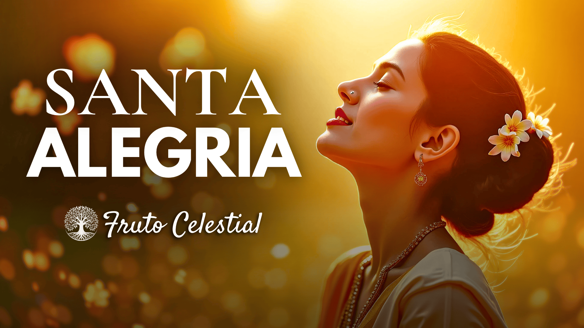 Capa da música Santa Alegria